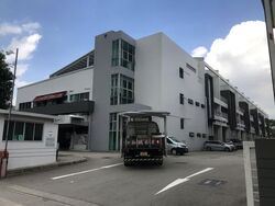 Tuas Cove Industrial Centre (D22), Factory #543633101